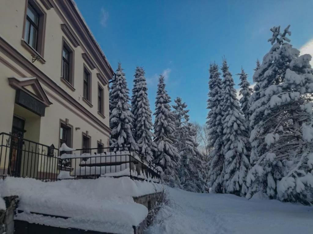 Penzion Rudolf Liberec Exterior foto