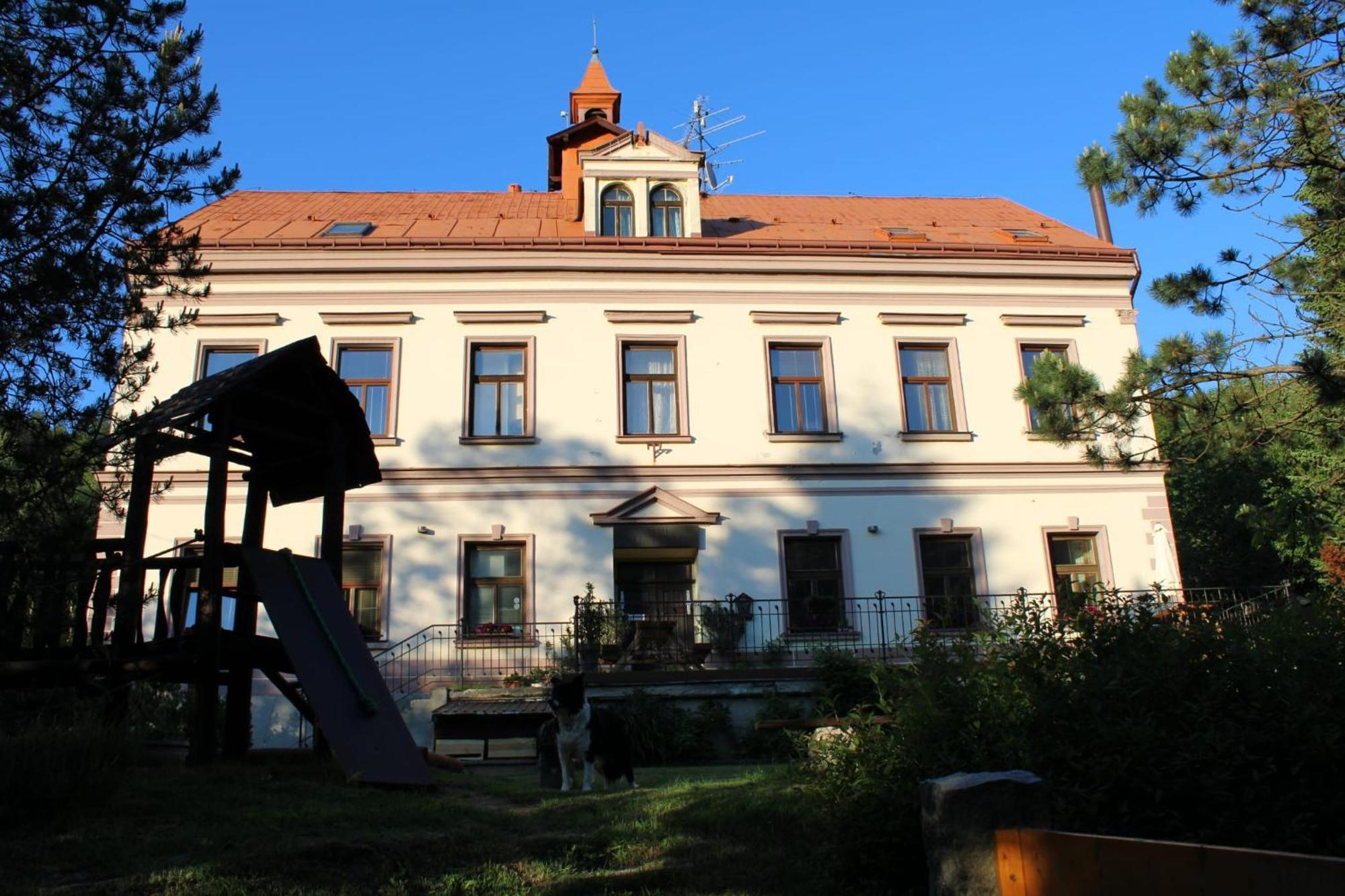 Penzion Rudolf Liberec Exterior foto